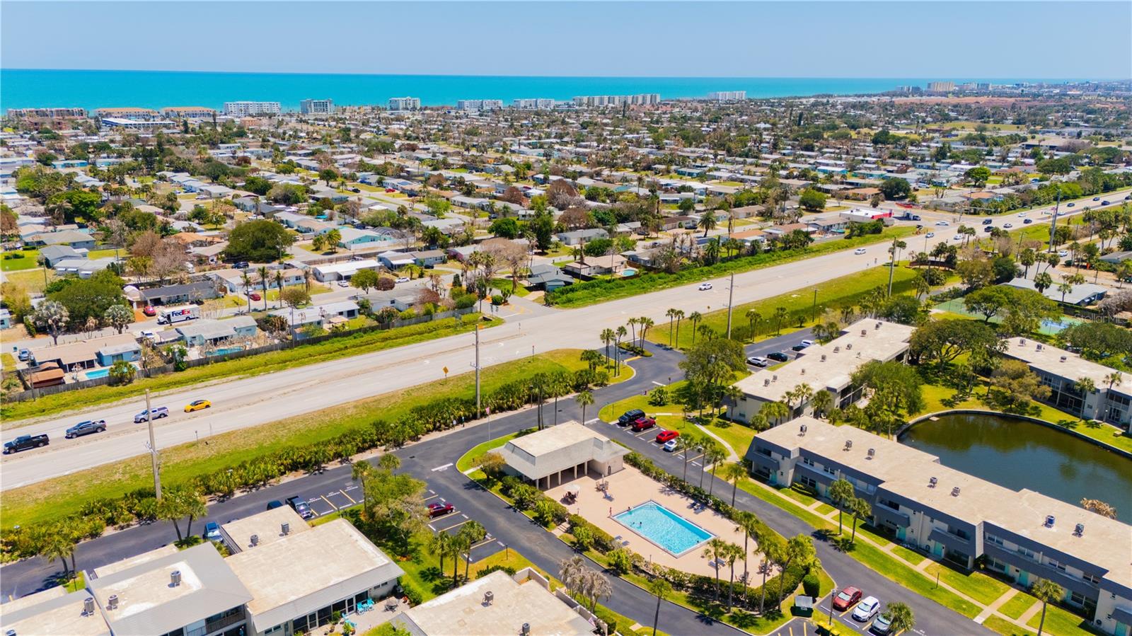 402 DOVE LN #2-7, SATELLITE BEACH, FL, 32937