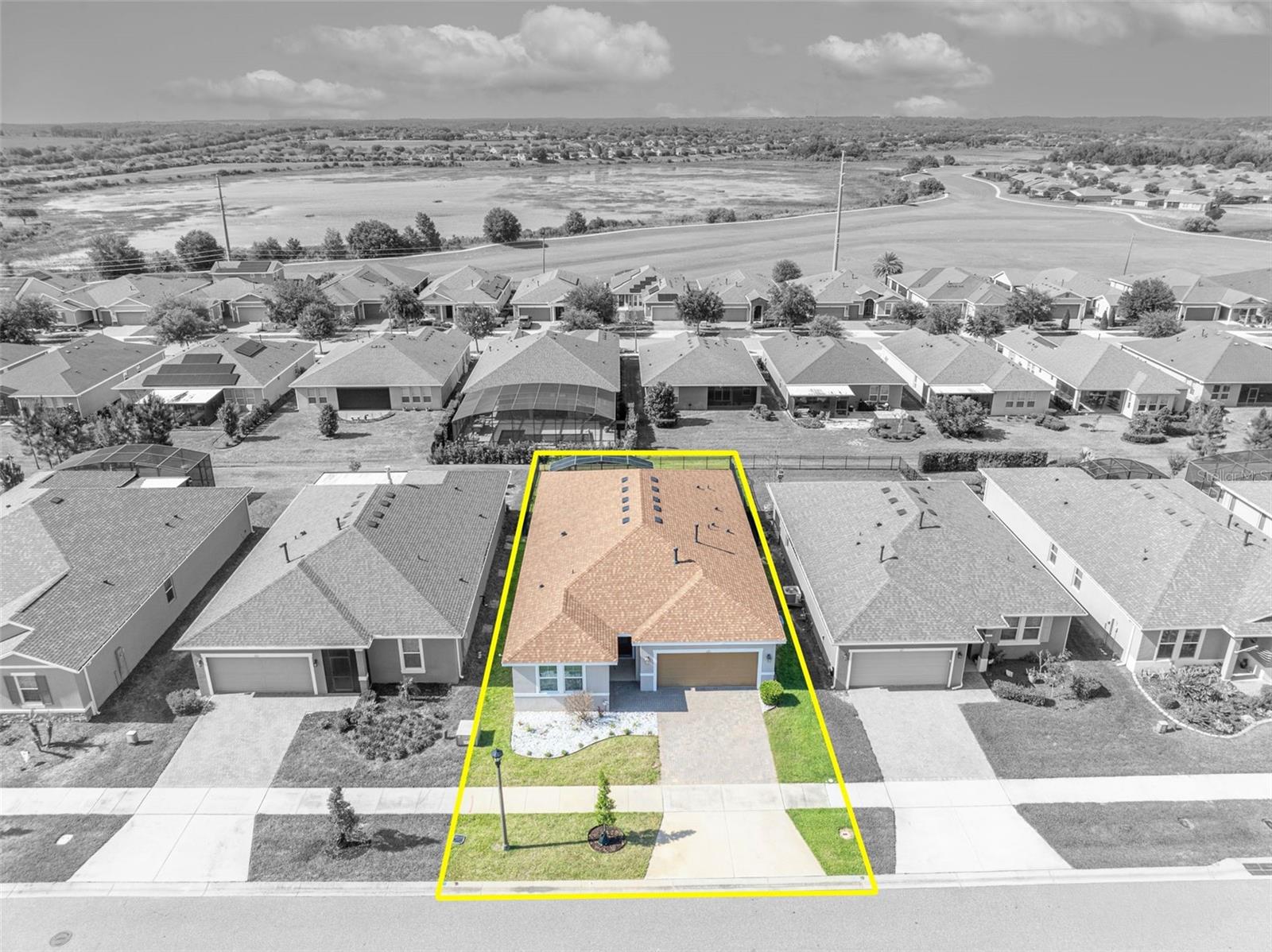 615 CONSERVATION BLVD, GROVELAND, FL, 34736