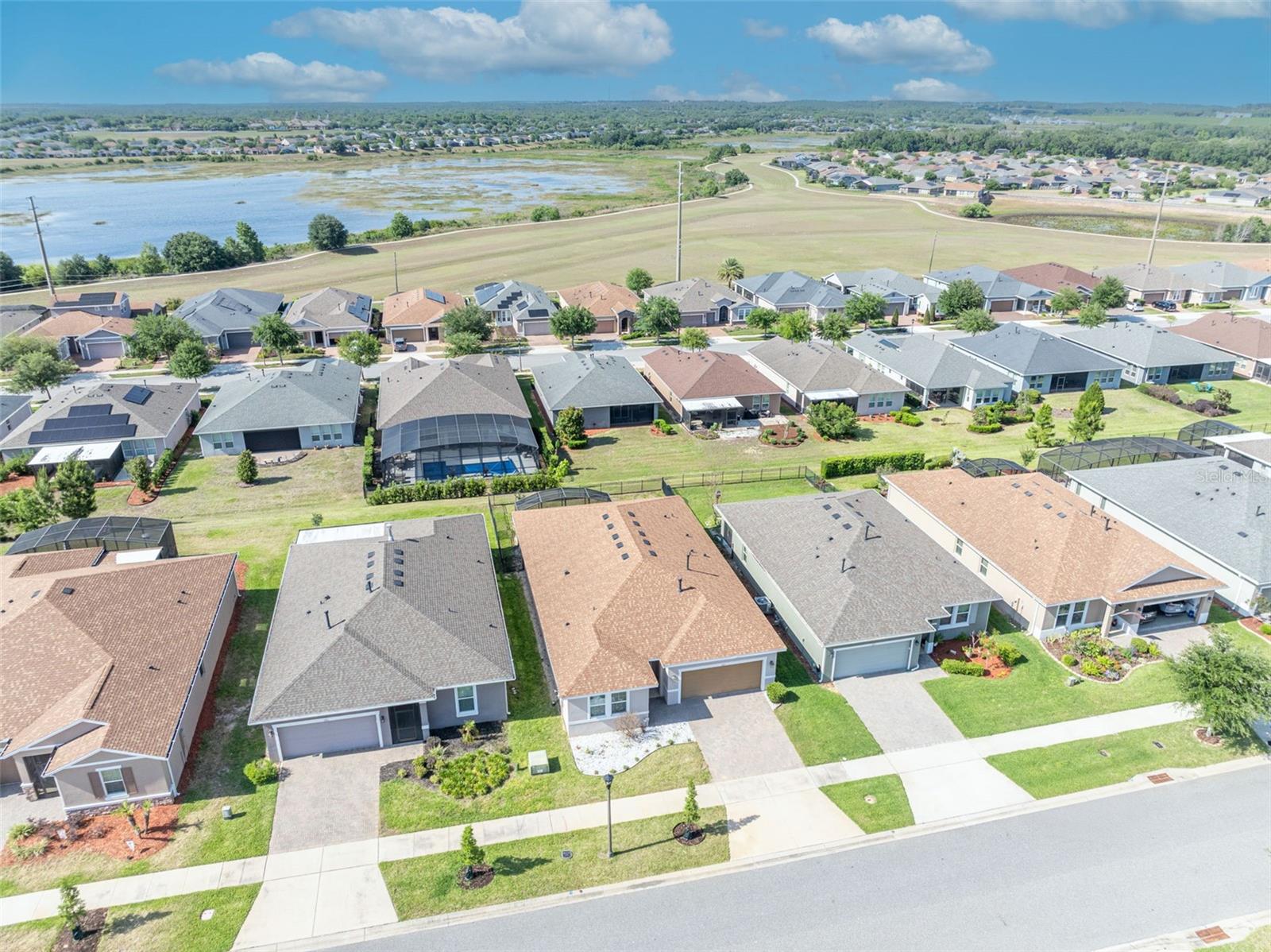 615 CONSERVATION BLVD, GROVELAND, FL, 34736