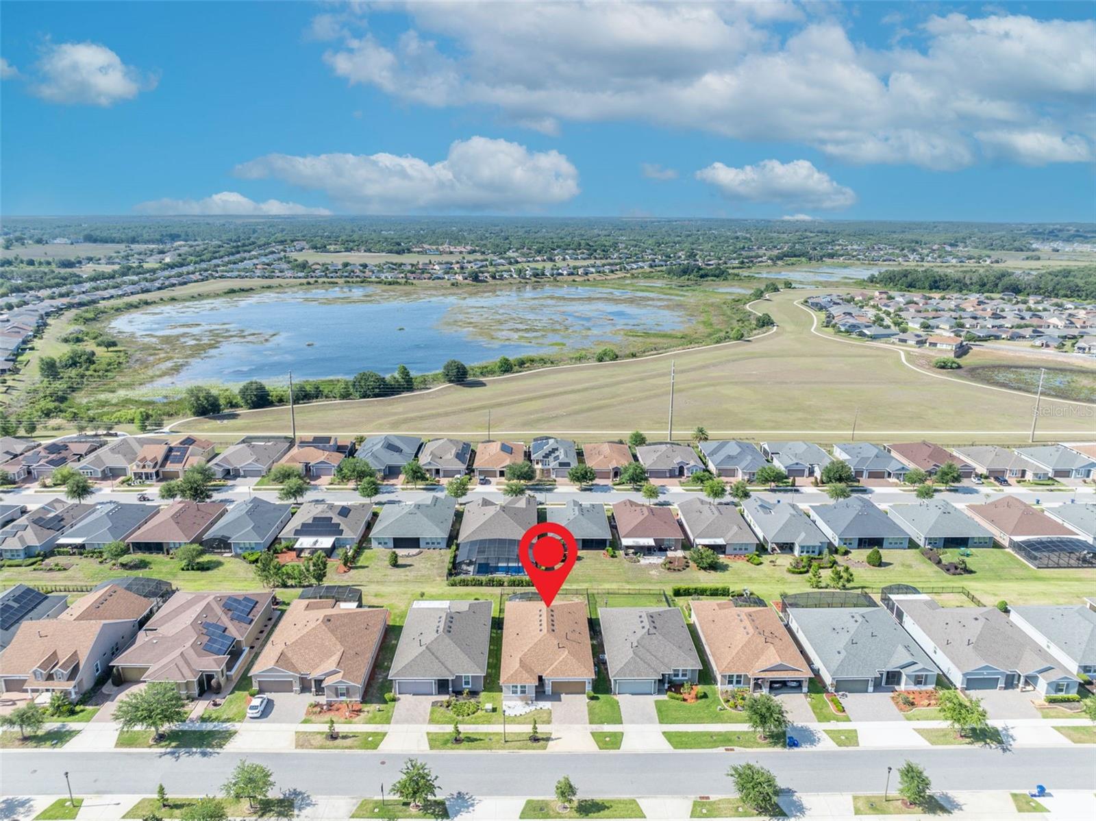 615 CONSERVATION BLVD, GROVELAND, FL, 34736
