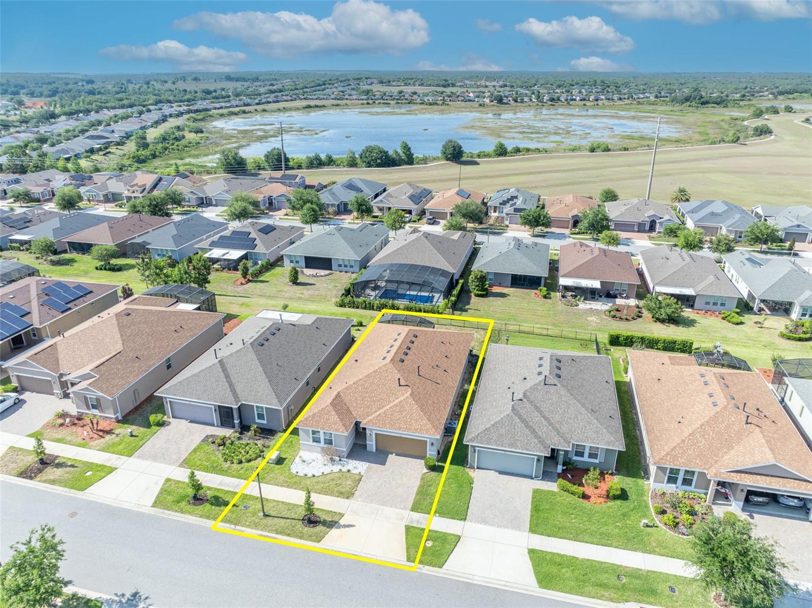 615 CONSERVATION BLVD, GROVELAND, FL, 34736