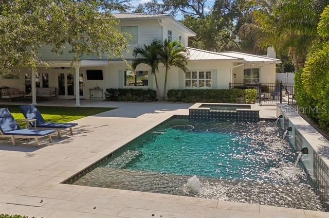 3301 MAPLE ST NE, ST PETERSBURG, FL, 33704