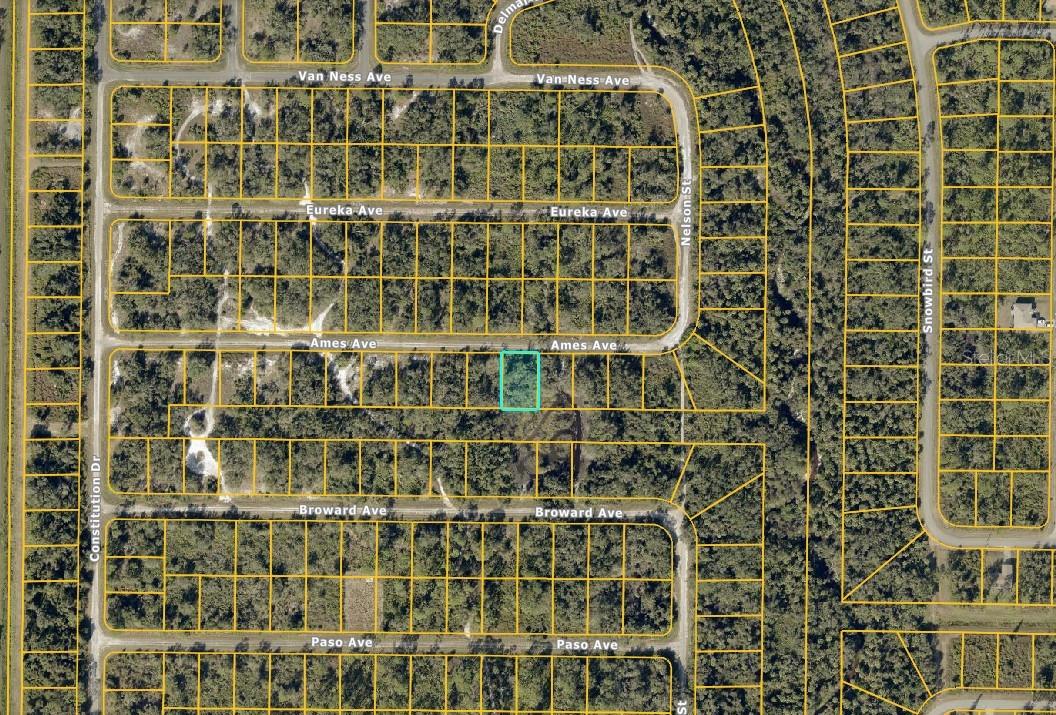 Lot #45 AMES AVE, NORTH PORT, FL, 34291