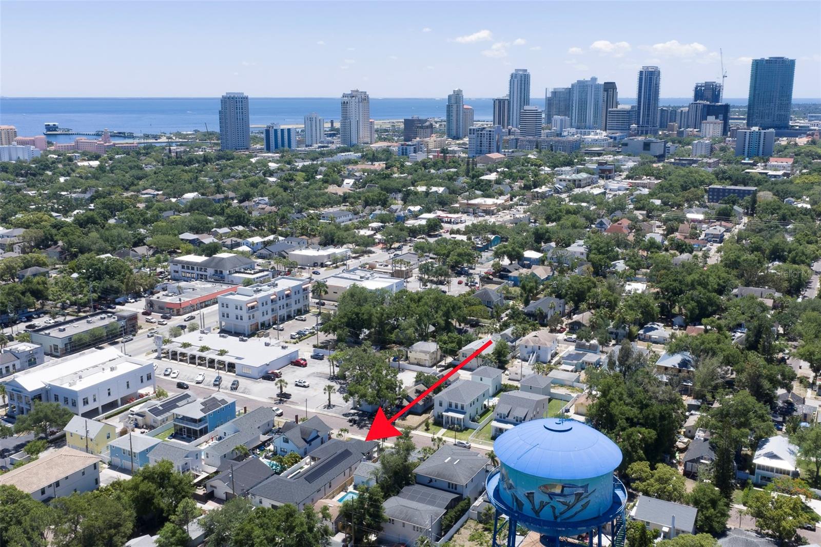 449 12TH AVE N, ST PETERSBURG, FL, 33701