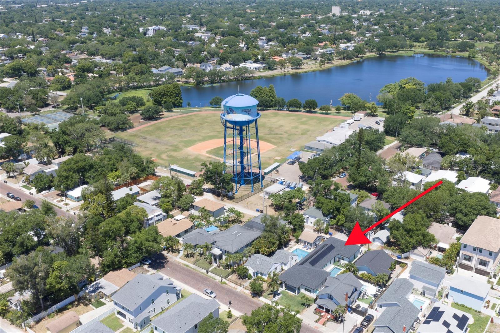 449 12TH AVE N, ST PETERSBURG, FL, 33701