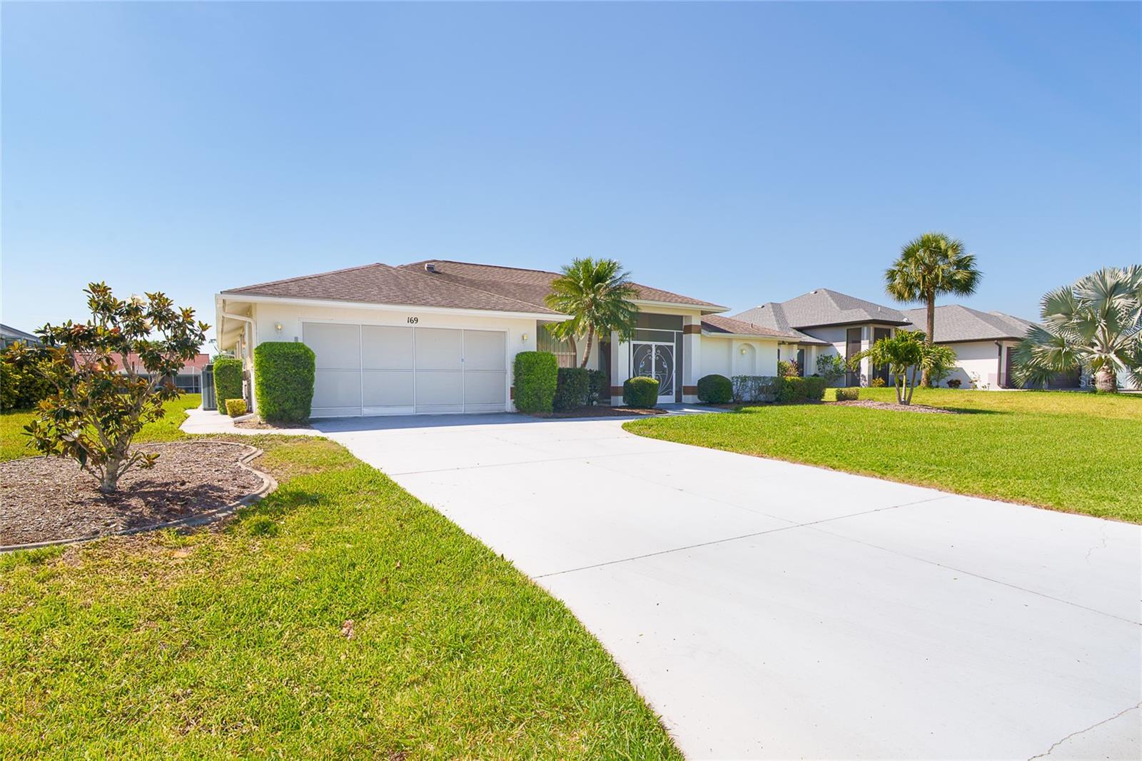 169 SPORTSMAN RD, ROTONDA WEST, FL, 33947