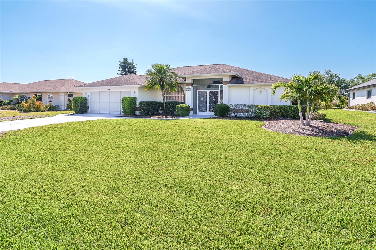 169 SPORTSMAN RD, ROTONDA WEST, FL, 33947