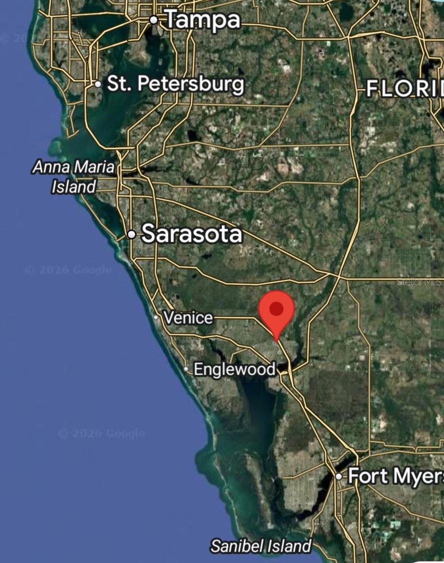 SAWYER CIR, NORTH PORT, FL, 34288