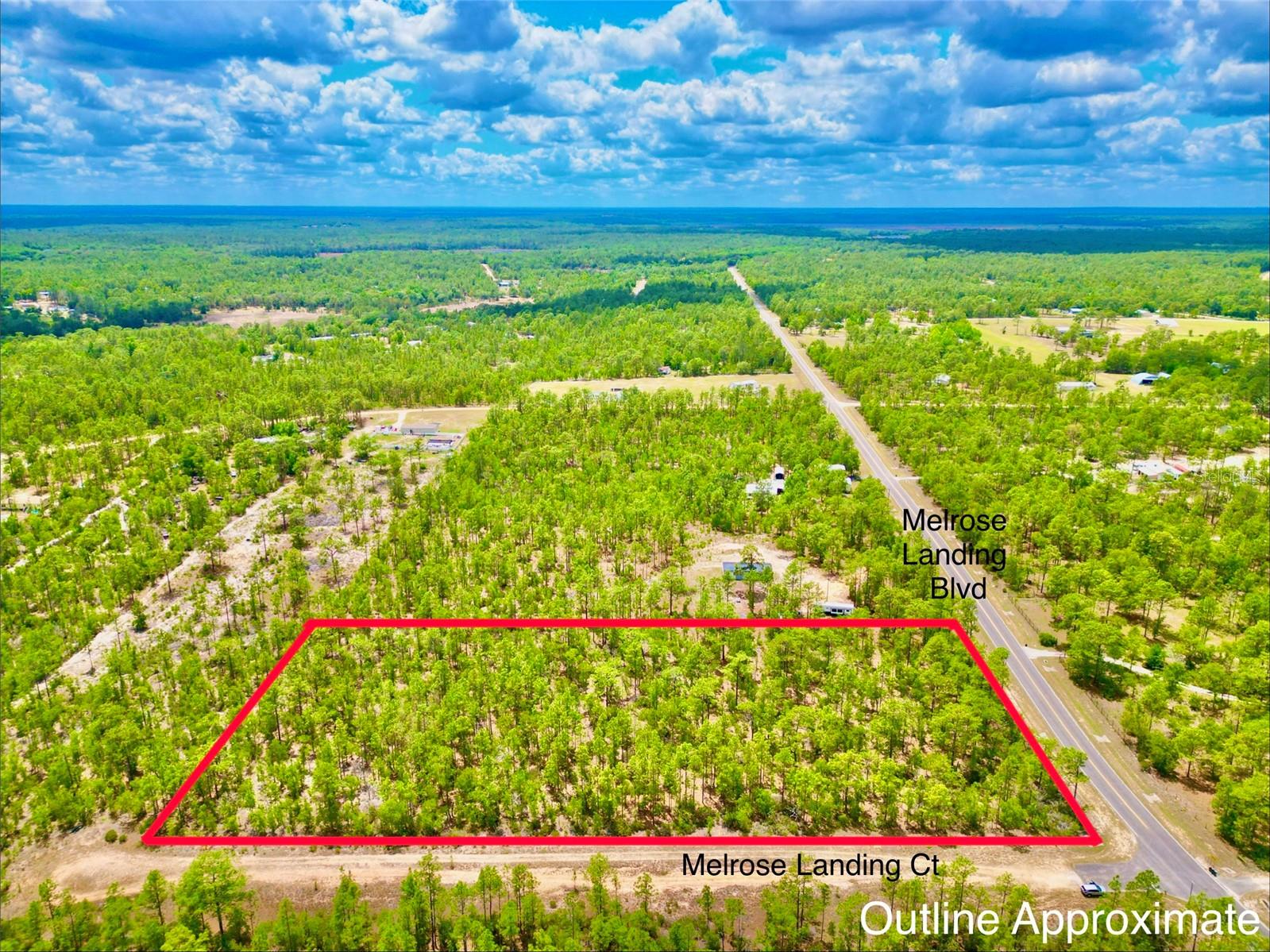 MELROSE LANDING BLVD, HAWTHORNE, FL, 32640