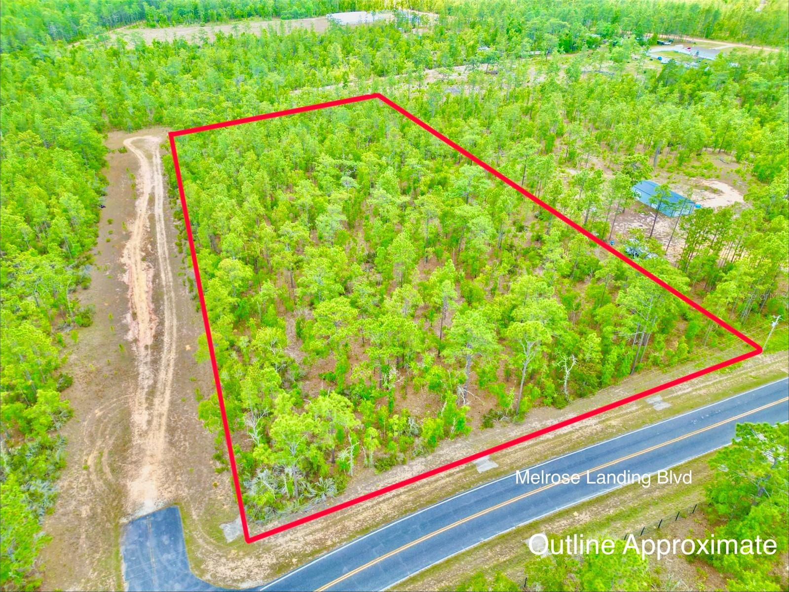 MELROSE LANDING BLVD, HAWTHORNE, FL, 32640