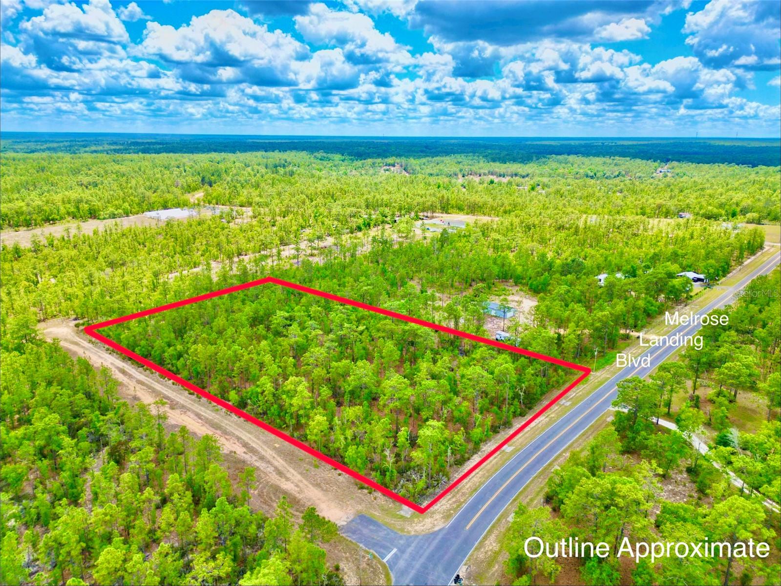 MELROSE LANDING BLVD, HAWTHORNE, FL, 32640