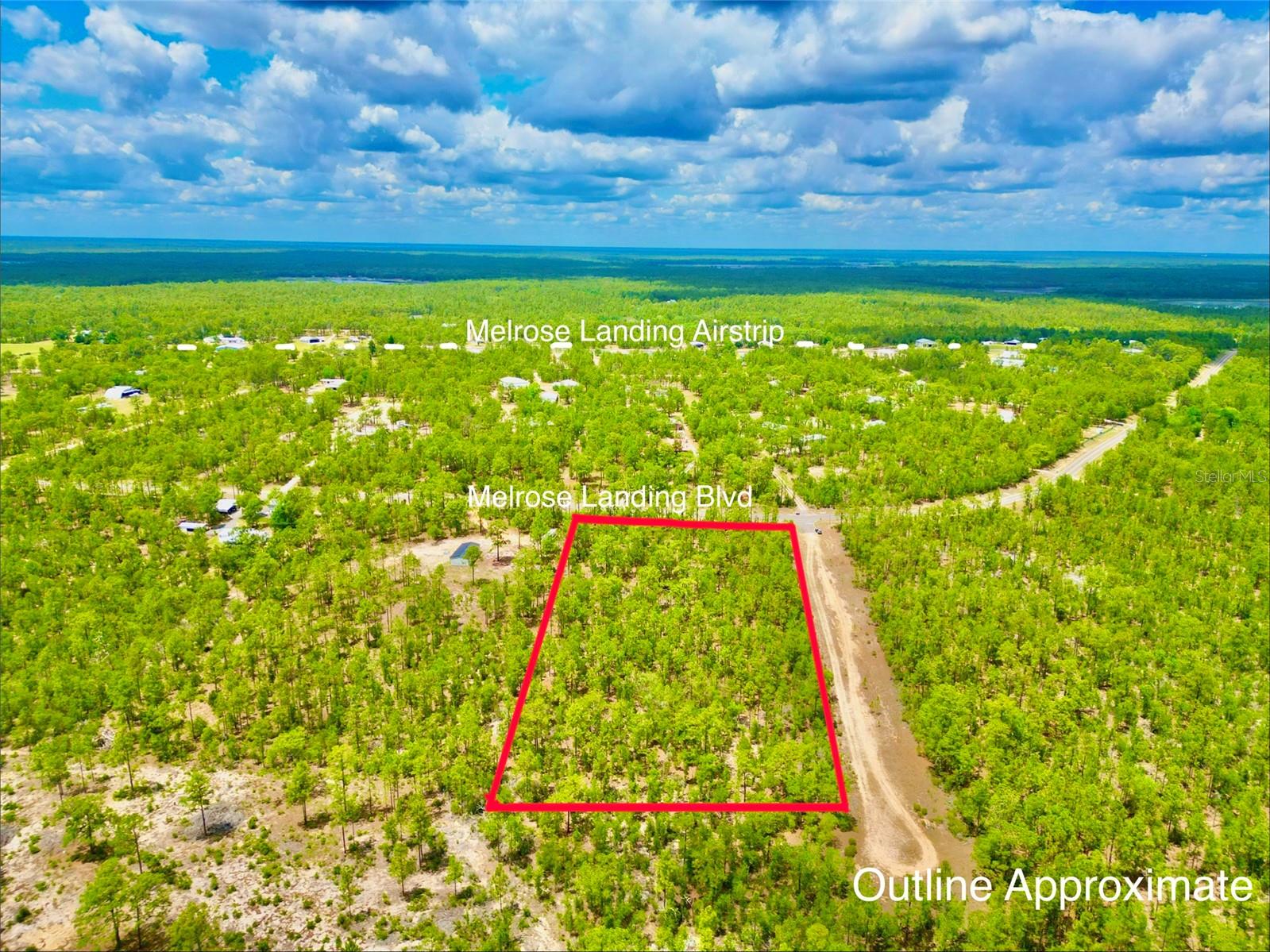 MELROSE LANDING BLVD, HAWTHORNE, FL, 32640