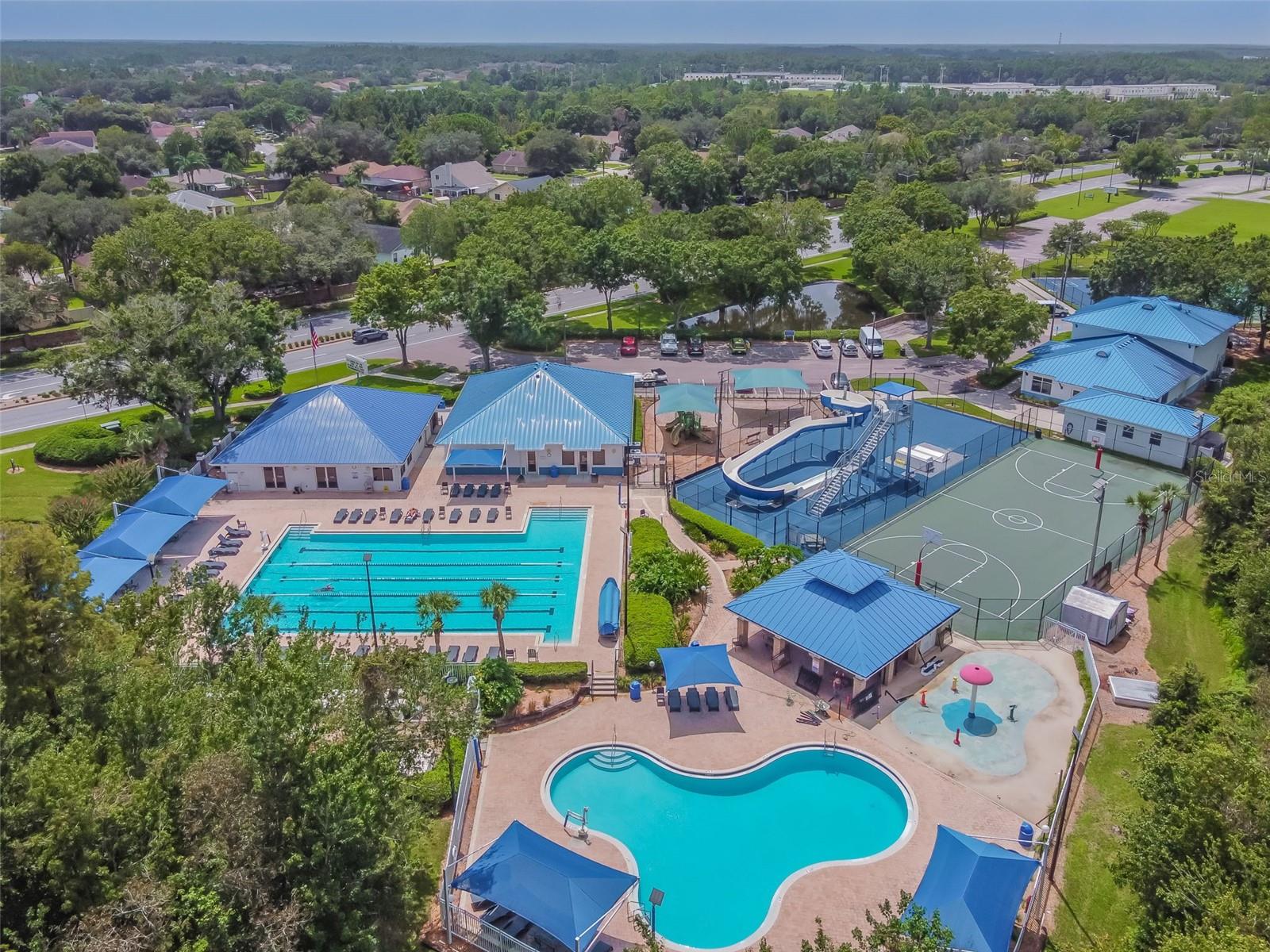 1223 TIMBER TRACE DR, WESLEY CHAPEL, FL, 33543