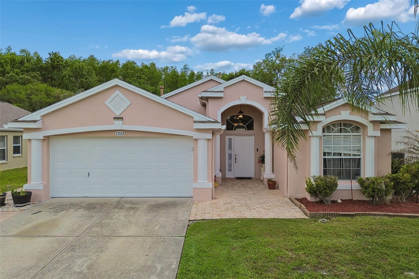 1223 TIMBER TRACE DR, WESLEY CHAPEL, FL, 33543
