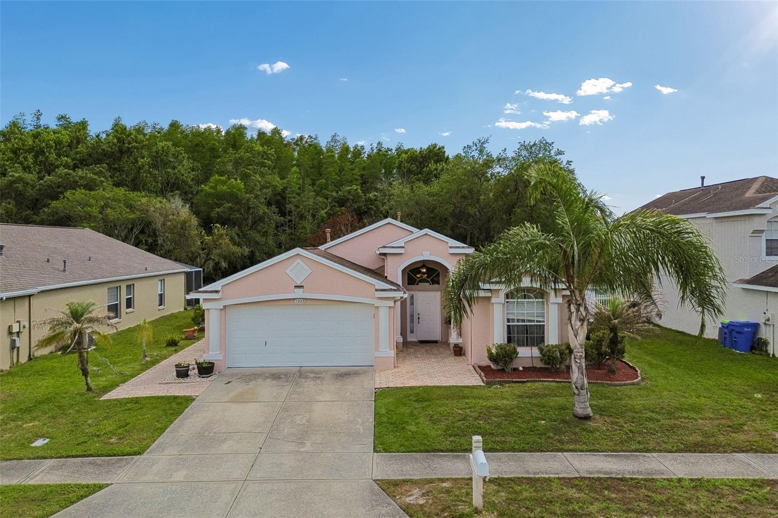1223 TIMBER TRACE DR, WESLEY CHAPEL, FL, 33543
