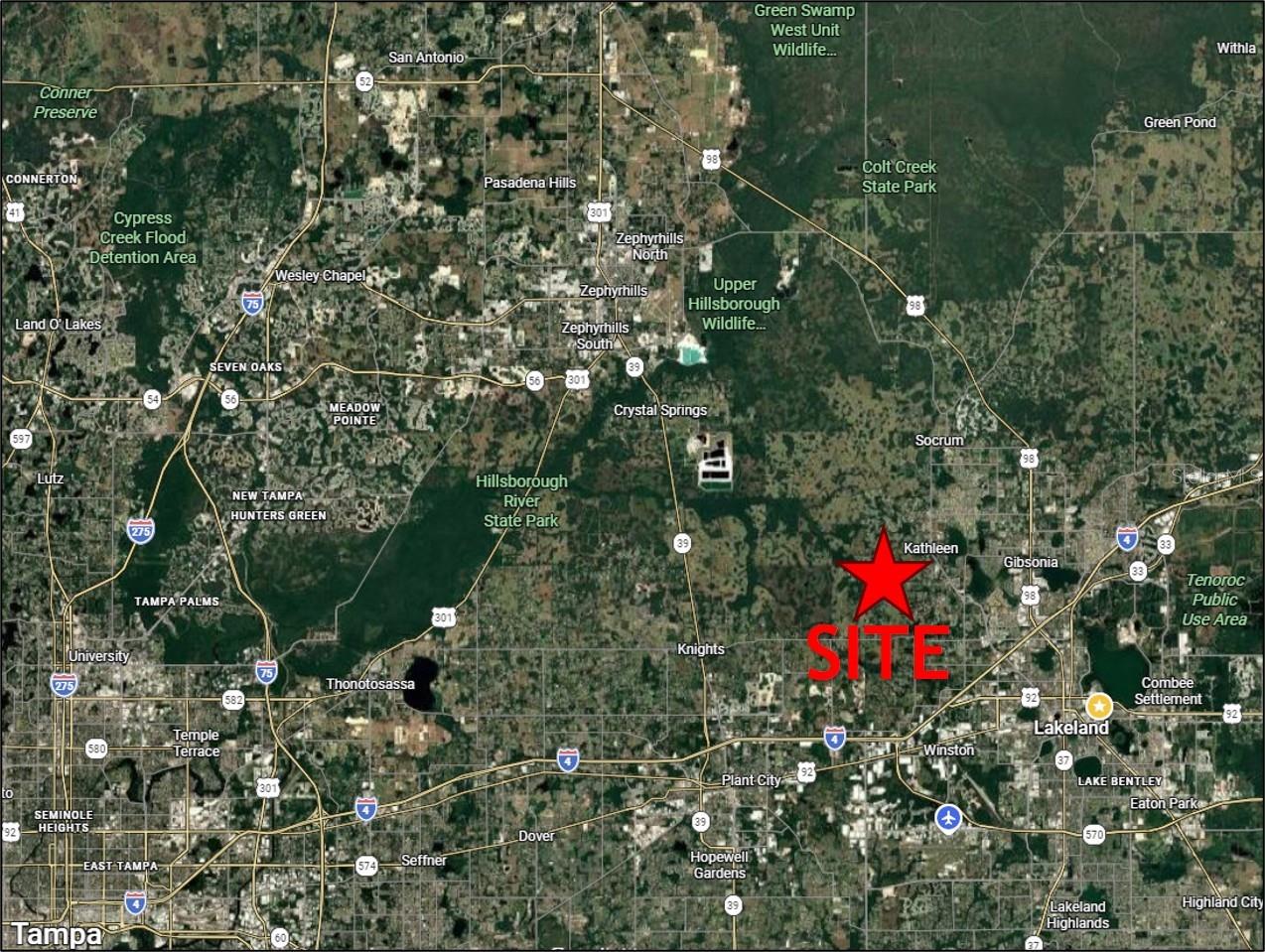 0 GREENBRIAR RD, LAKELAND, FL, 33810
