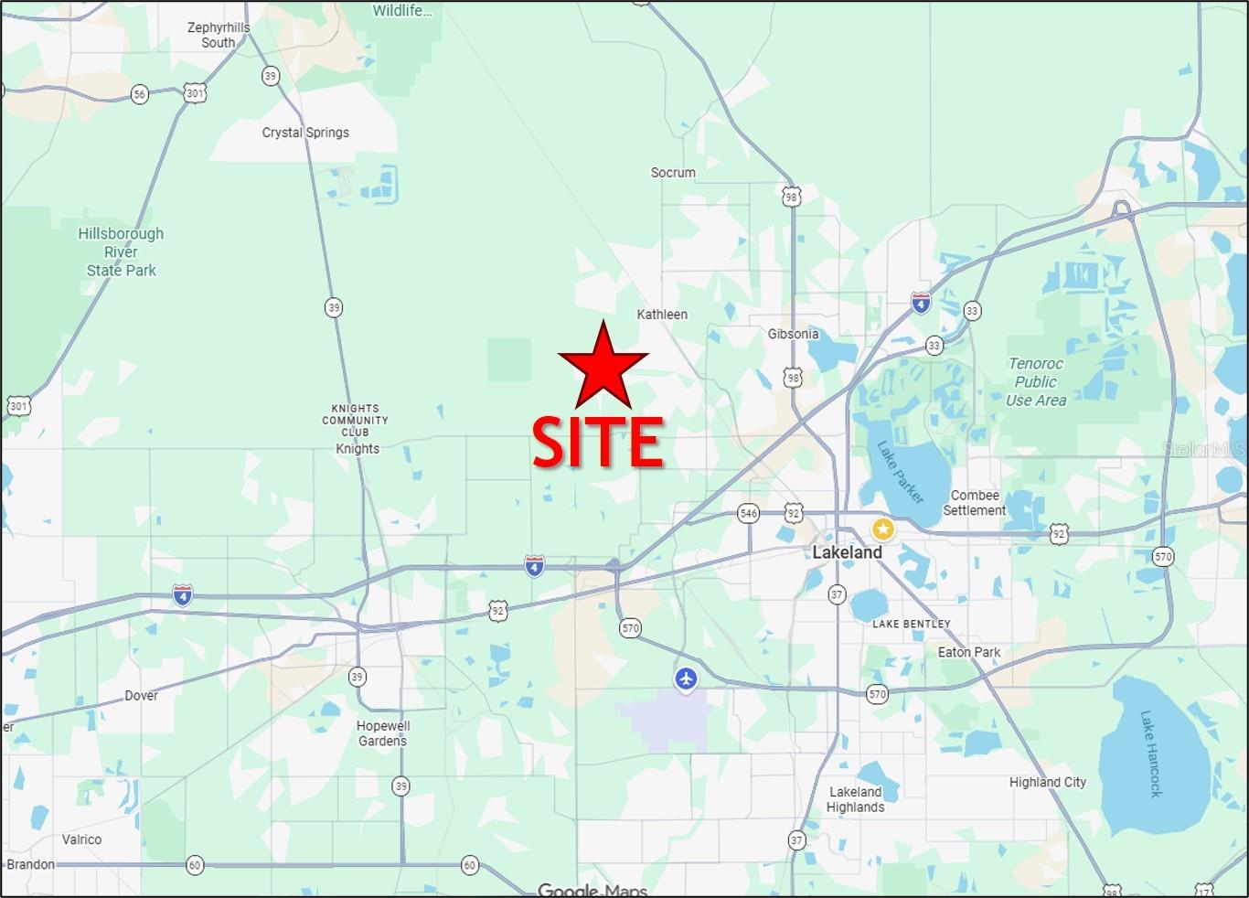 0 GREENBRIAR RD, LAKELAND, FL, 33810
