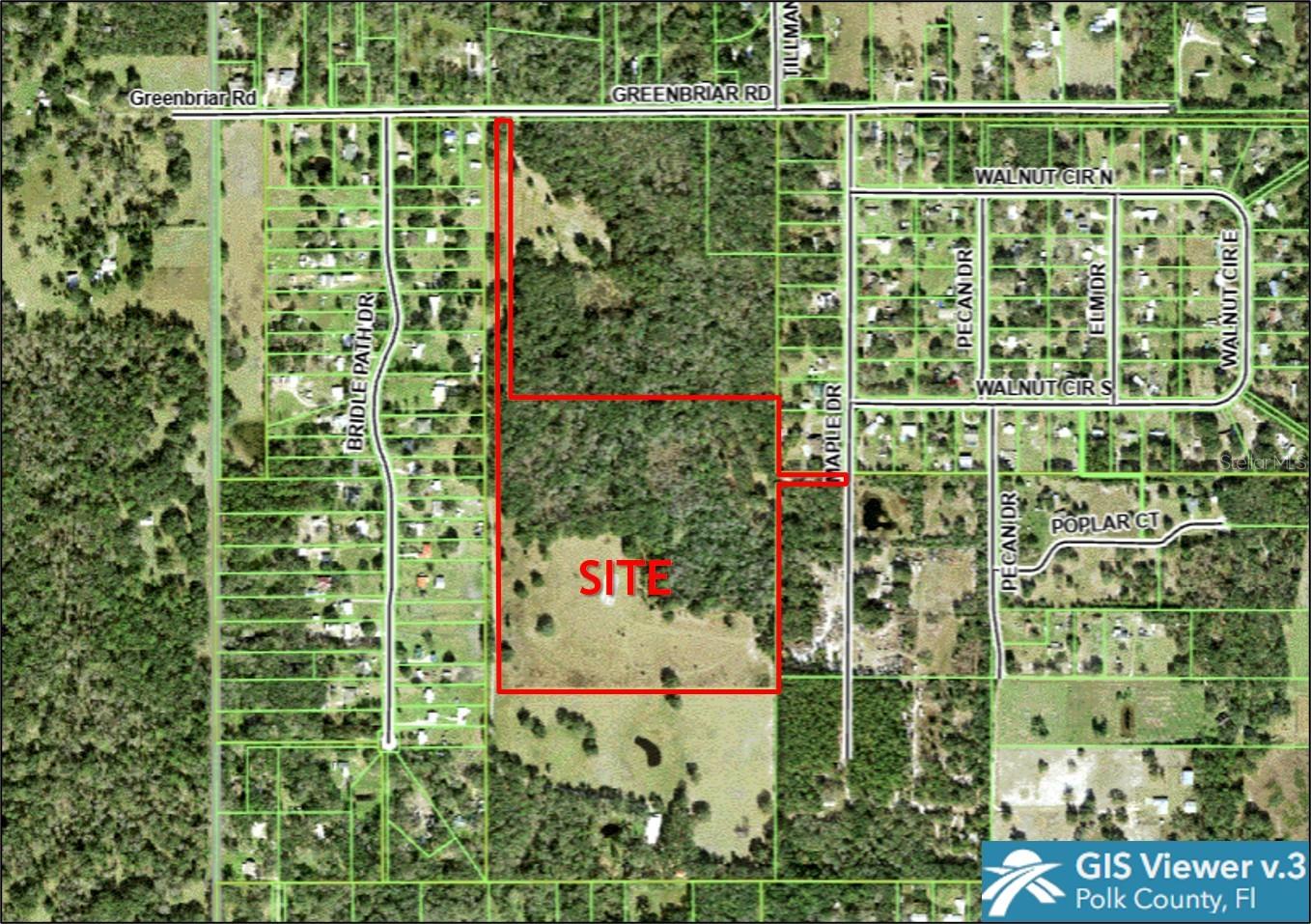 0 GREENBRIAR RD, LAKELAND, FL, 33810