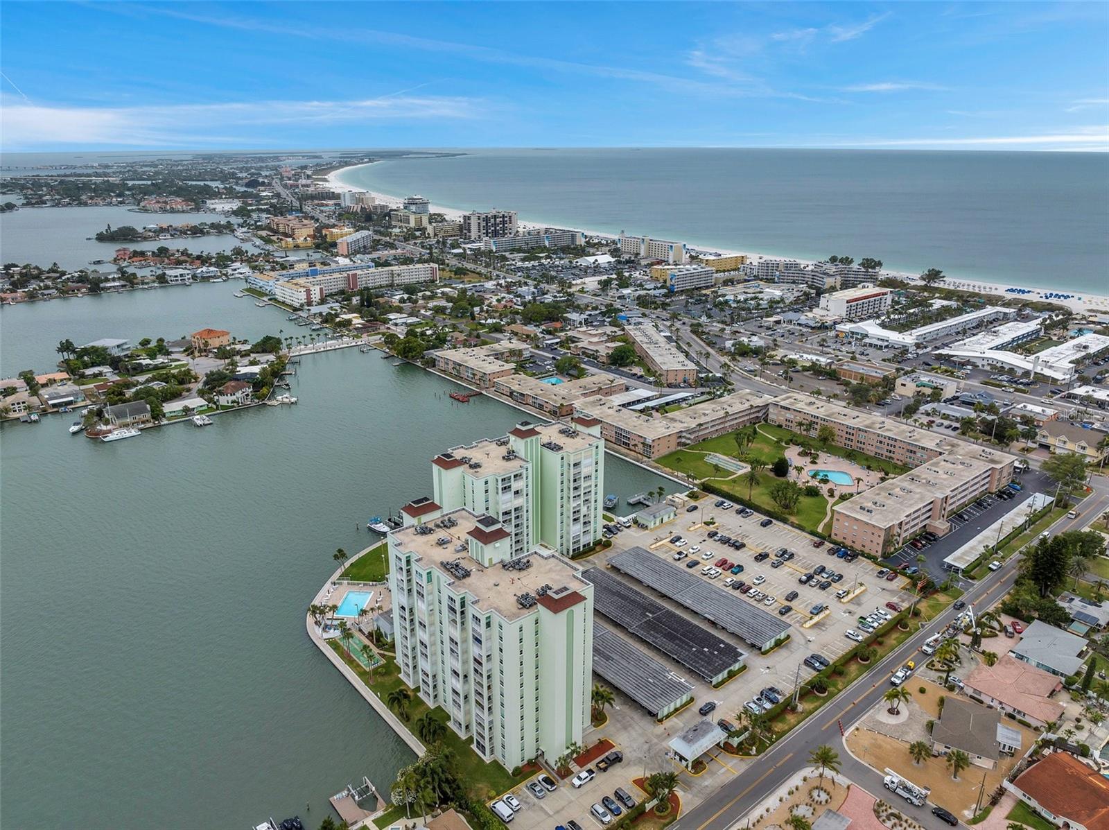 400 64TH AVE #907 W, ST PETE BEACH, FL, 33706