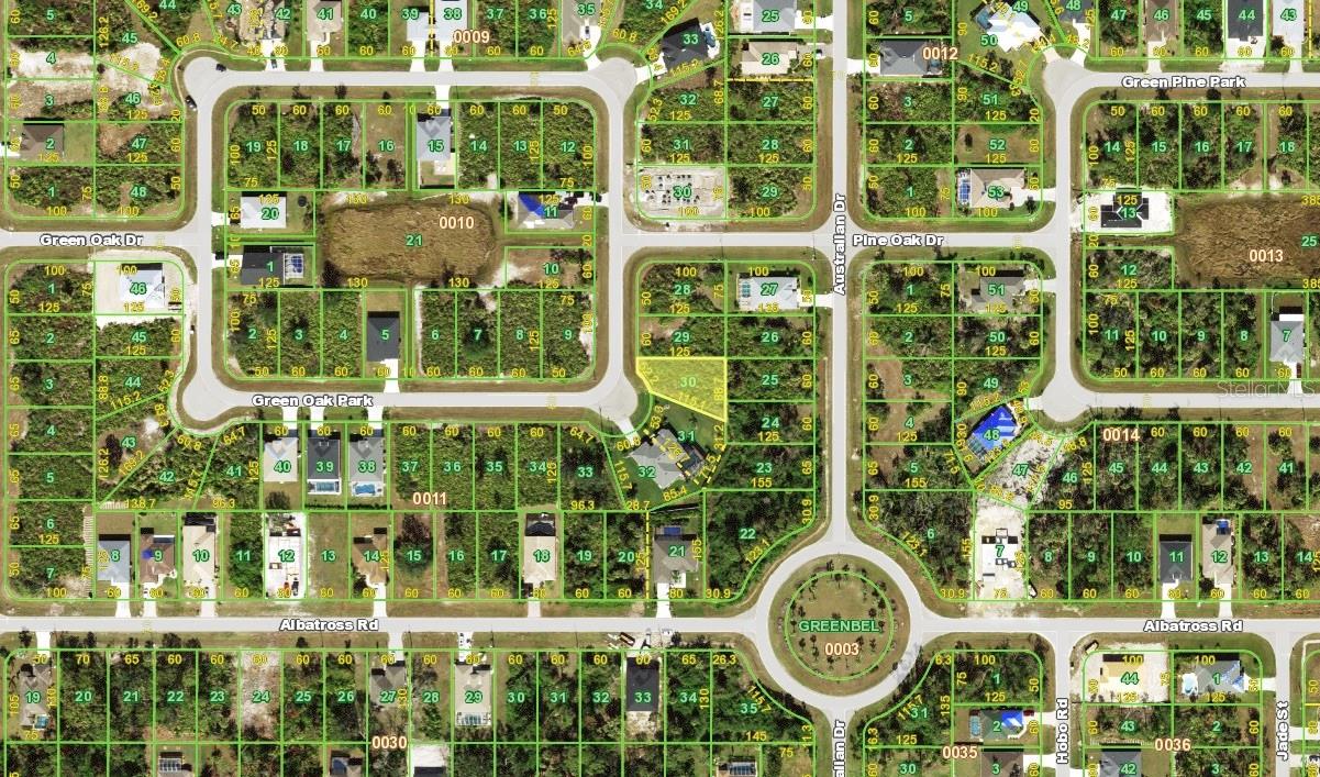 142 GREEN OAK PARK, ROTONDA WEST, FL, 33947