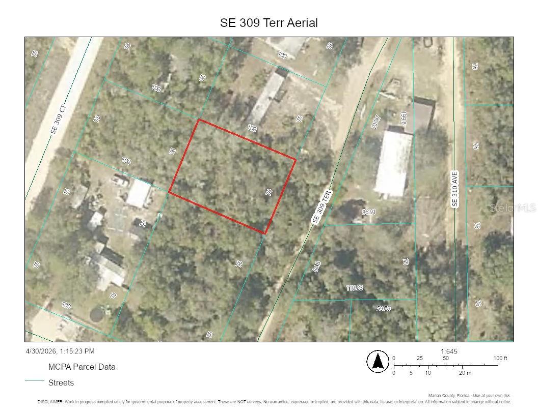 SE 309 TERR, ALTOONA, FL, 32702