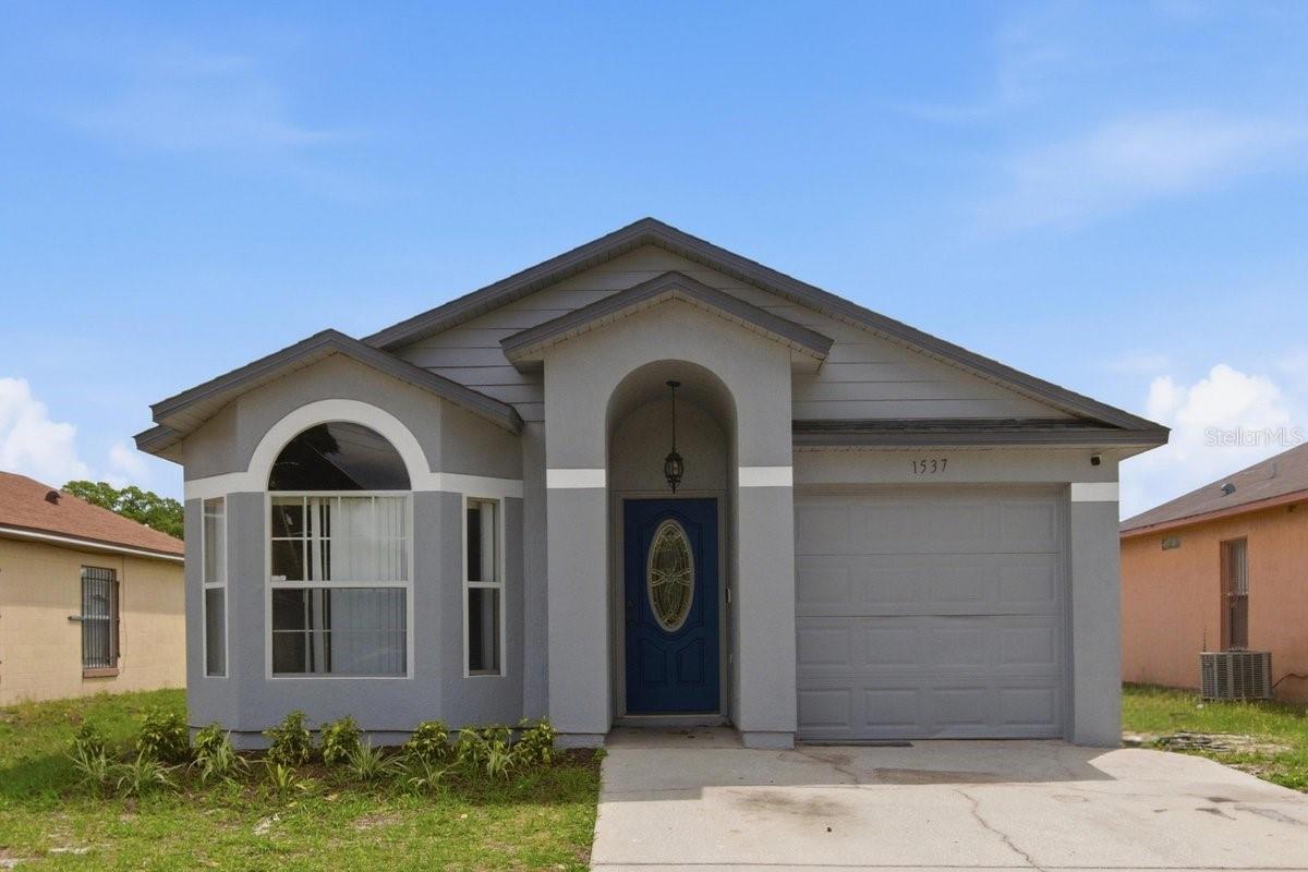 1537 RIDGE POINTE DR, ORLANDO, FL, 32808