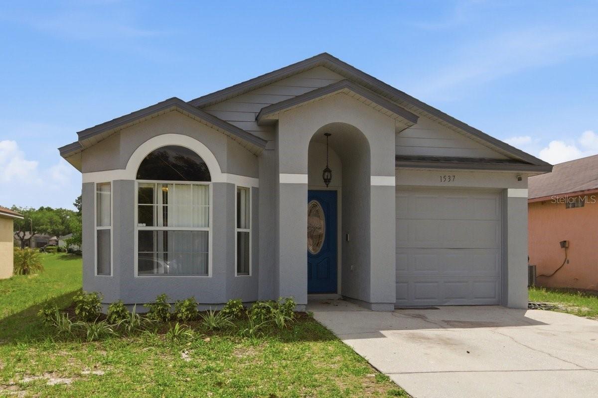1537 RIDGE POINTE DR, ORLANDO, FL, 32808