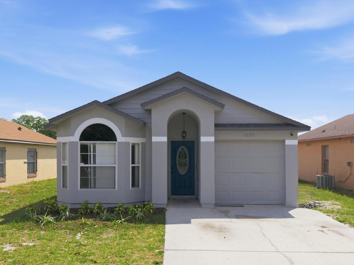 1537 RIDGE POINTE DR, ORLANDO, FL, 32808
