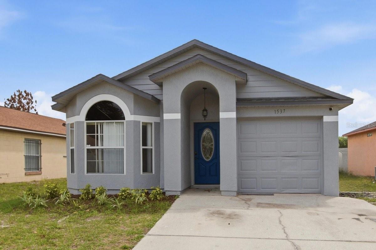 1537 RIDGE POINTE DR, ORLANDO, FL, 32808