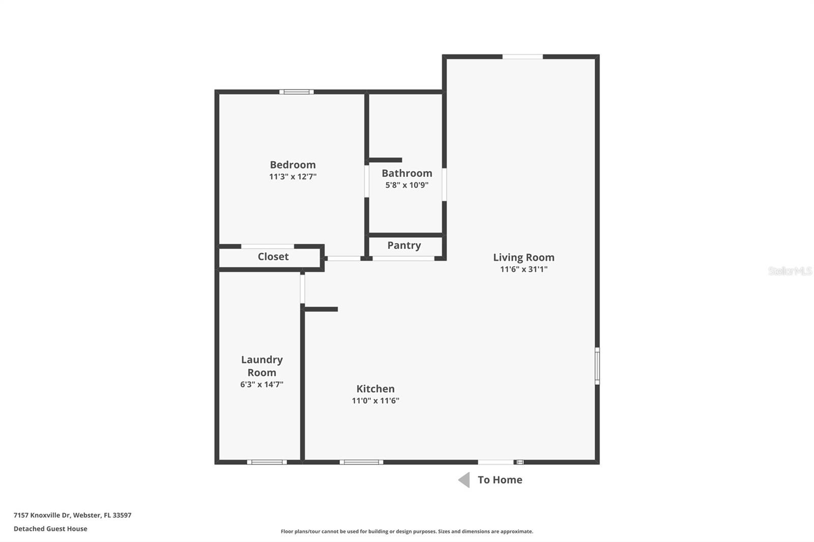 7157 KNOXVILLE DR, WEBSTER, FL, 33597