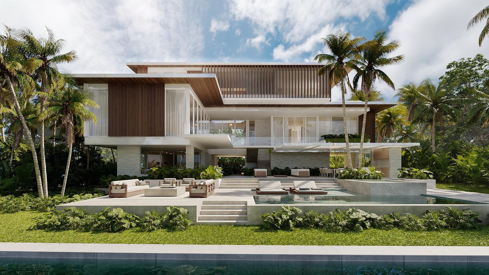 1600 HARBOR SOUND DR, LONGBOAT KEY, FL, 34228