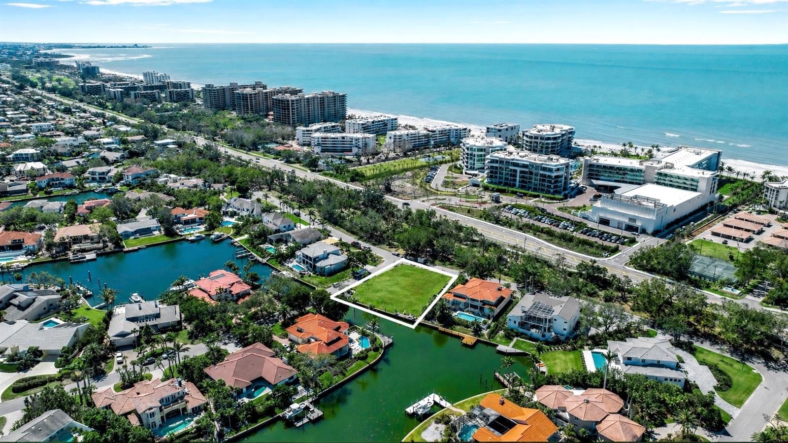 1600 HARBOR SOUND DR, LONGBOAT KEY, FL, 34228