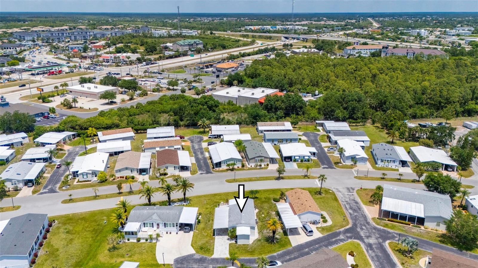 1000 KINGS HWY #224, PUNTA GORDA, FL, 33980