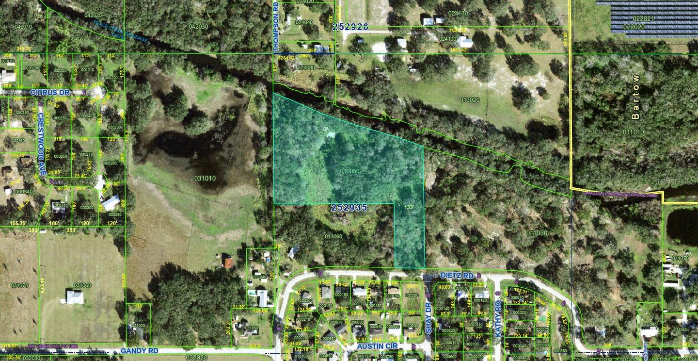 0 DIETZ, BARTOW, FL, 33830