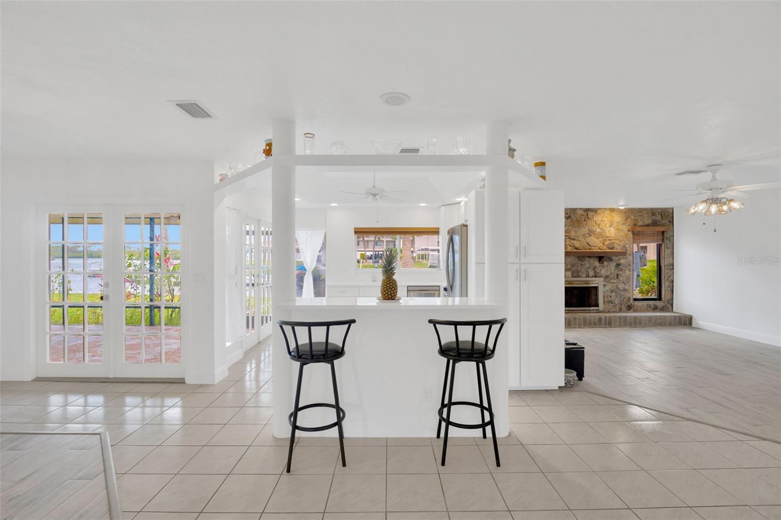 8143 CHANNEL DR, PORT RICHEY, FL, 34668