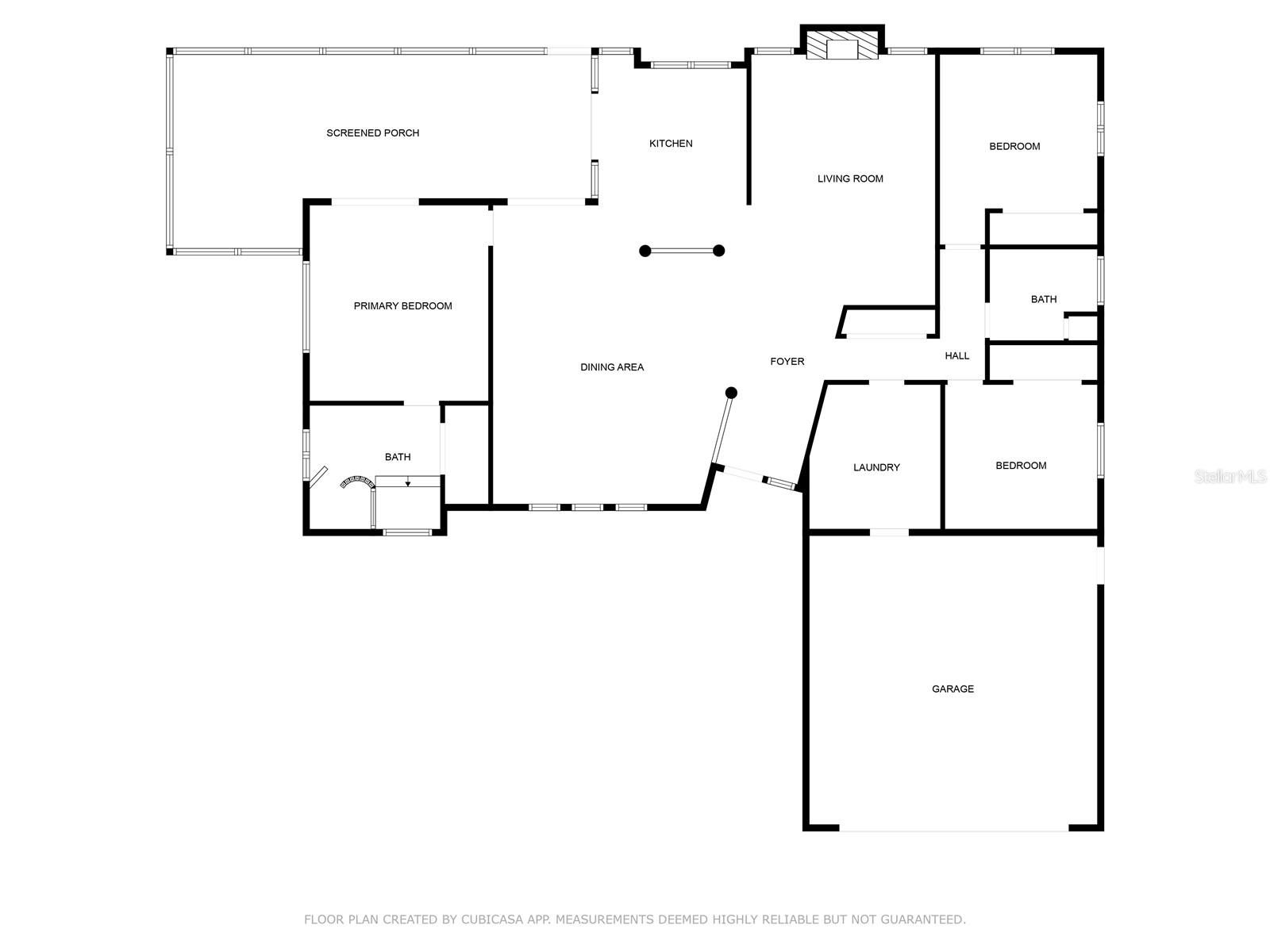 8143 CHANNEL DR, PORT RICHEY, FL, 34668