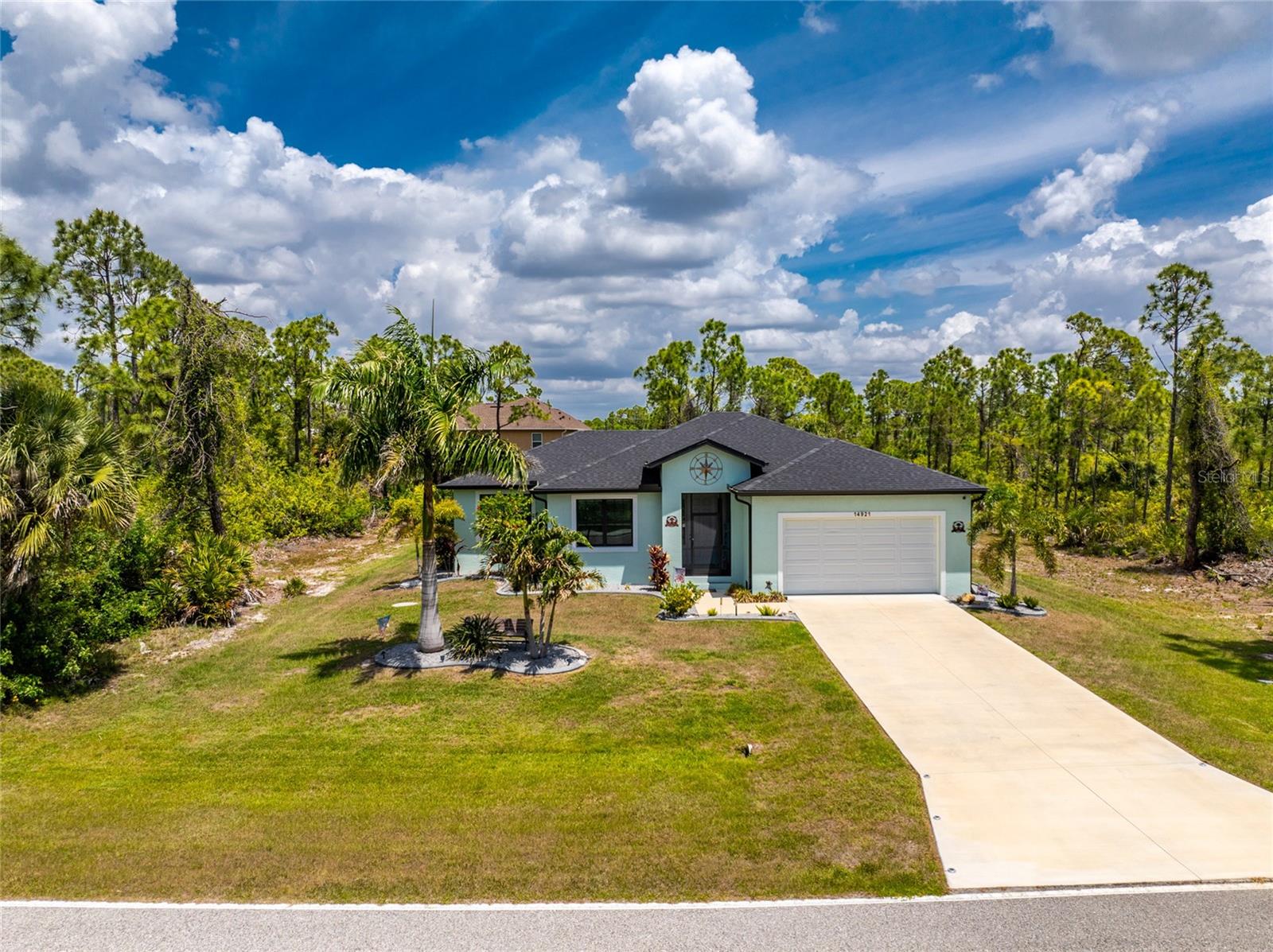 14921 SAN DOMINGO BLVD, PORT CHARLOTTE, FL, 33981