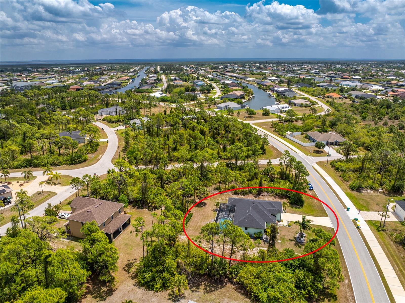 14921 SAN DOMINGO BLVD, PORT CHARLOTTE, FL, 33981