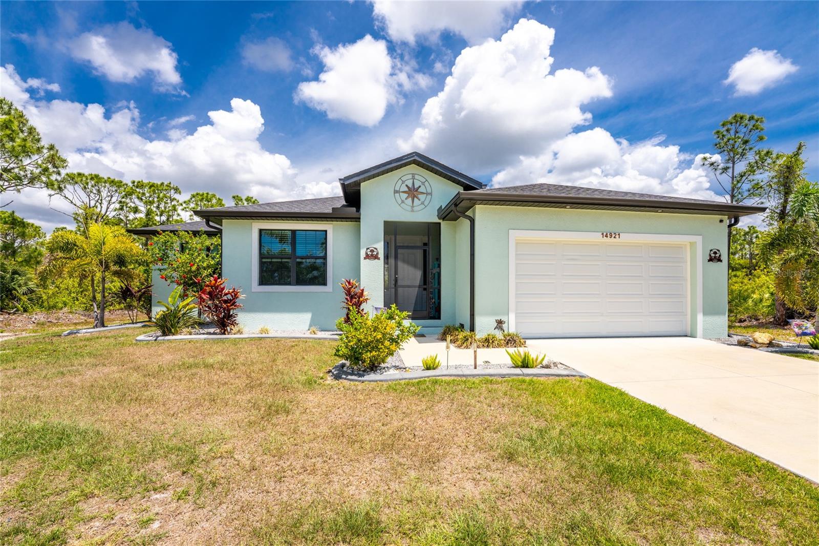 14921 SAN DOMINGO BLVD, PORT CHARLOTTE, FL, 33981