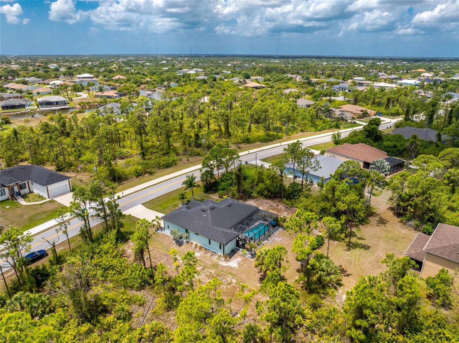 14921 SAN DOMINGO BLVD, PORT CHARLOTTE, FL, 33981