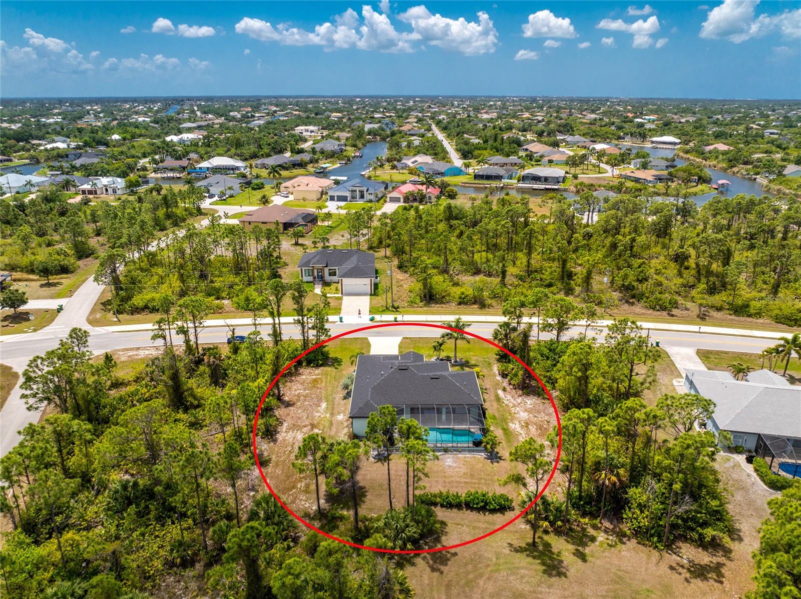 14921 SAN DOMINGO BLVD, PORT CHARLOTTE, FL, 33981