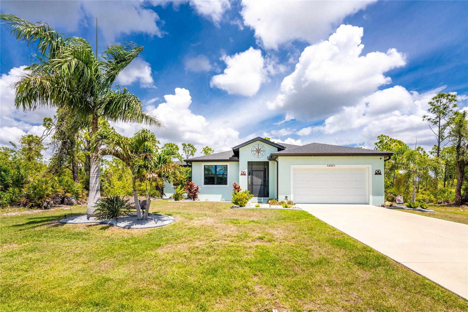 14921 SAN DOMINGO BLVD, PORT CHARLOTTE, FL, 33981