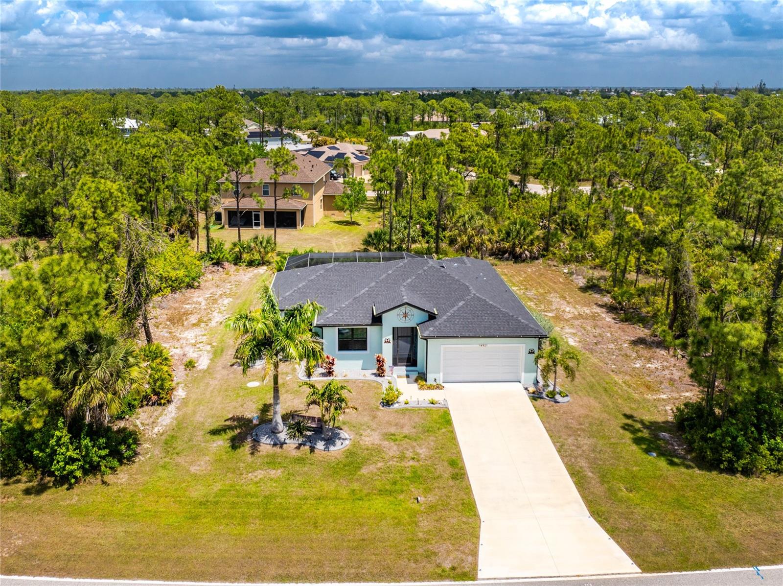 14921 SAN DOMINGO BLVD, PORT CHARLOTTE, FL, 33981