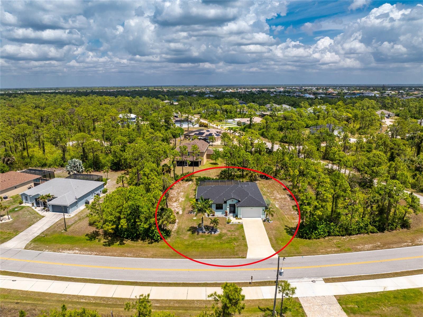 14921 SAN DOMINGO BLVD, PORT CHARLOTTE, FL, 33981