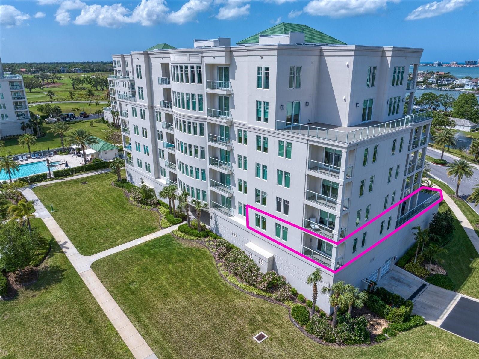 145 BELLEVIEW BLVD #201, BELLEAIR, FL, 33756