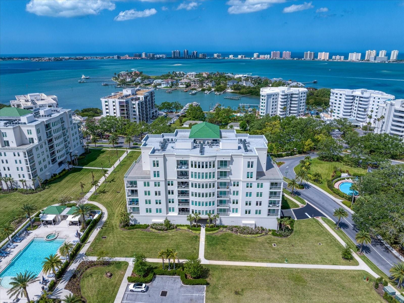 145 BELLEVIEW BLVD #201, BELLEAIR, FL, 33756