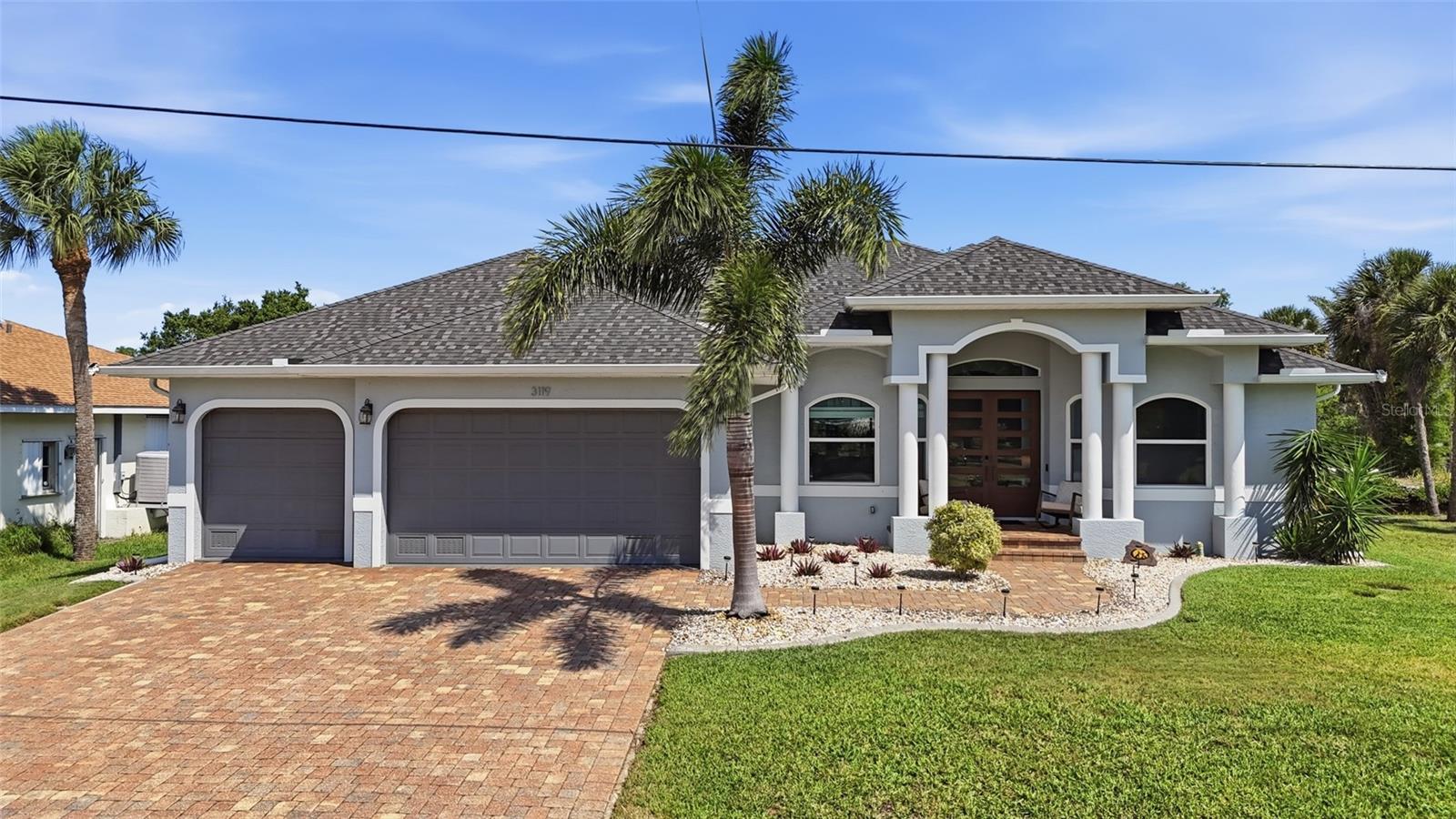 3119 CARIBBEAN DR, PUNTA GORDA, FL, 33950