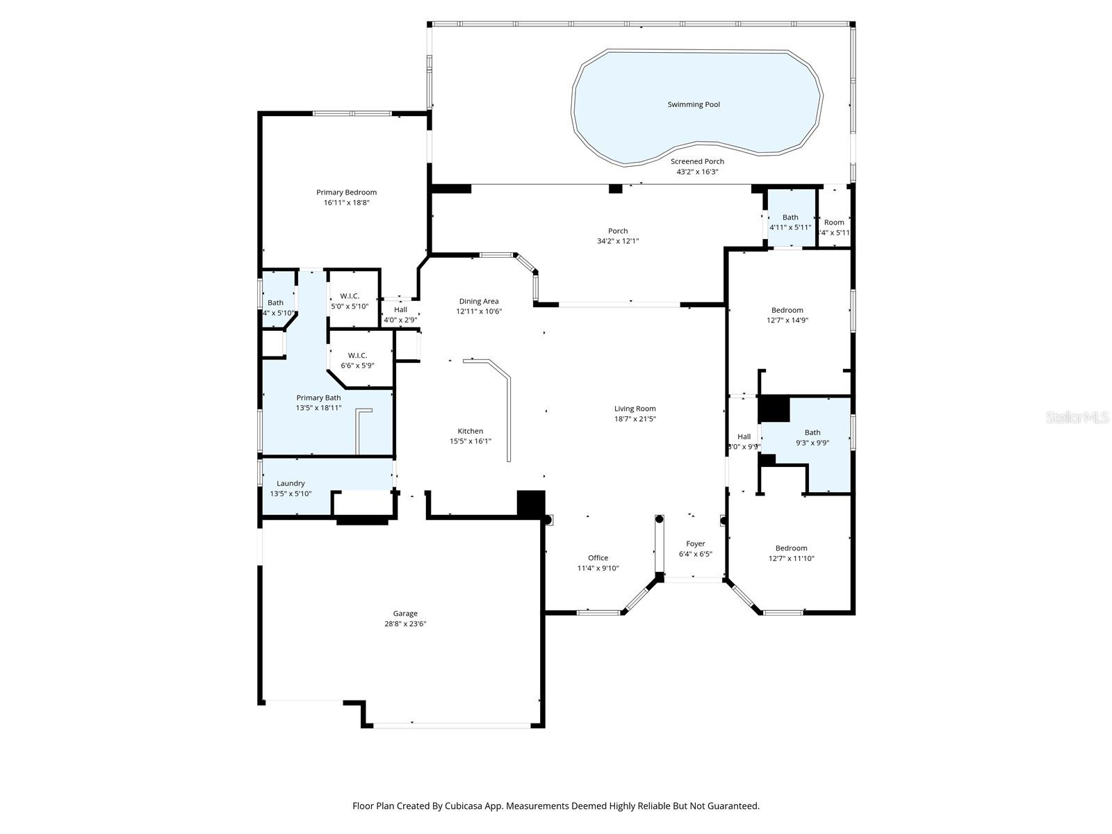 3119 CARIBBEAN DR, PUNTA GORDA, FL, 33950