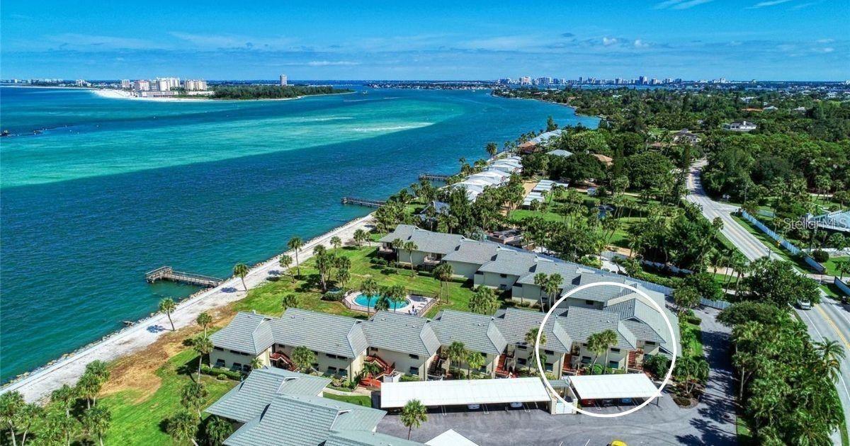4660 OCEAN BLVD #G1, SARASOTA, FL, 34242