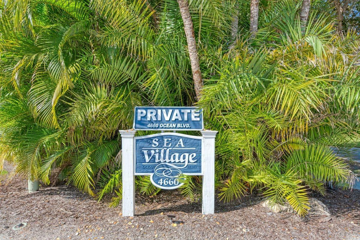 4660 OCEAN BLVD #G1, SARASOTA, FL, 34242
